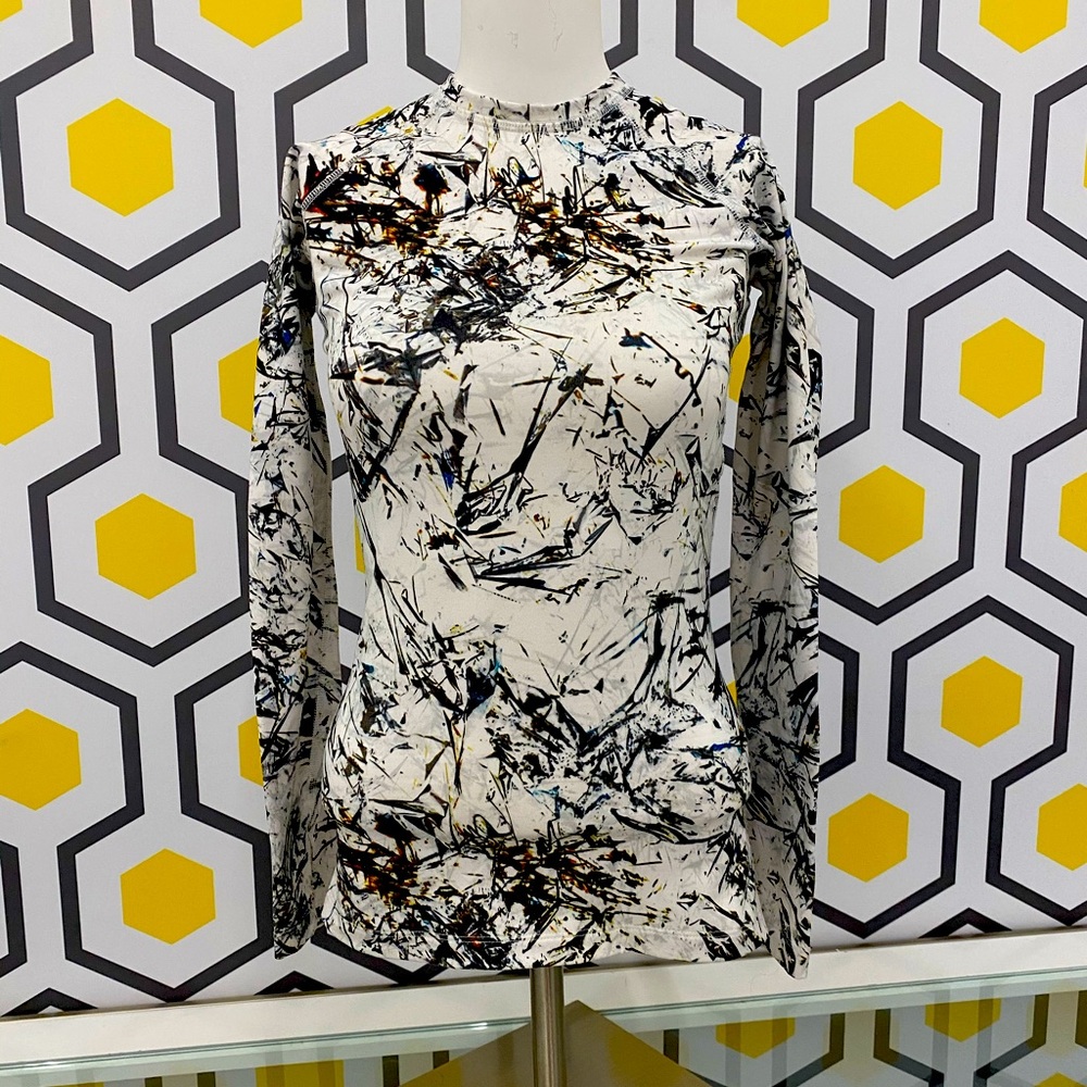 Nike Dri-Fit Long Sleeve Shirt